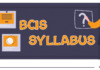 BCA-syllabus